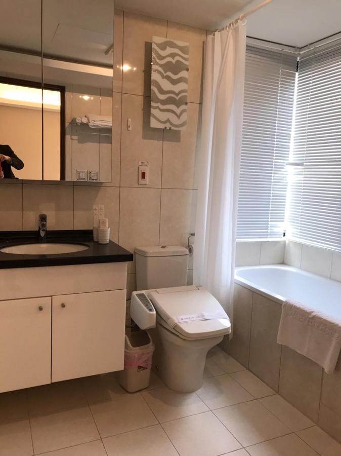 Aj Residence 安捷國際公寓酒店 Taipei Eksteriør bilde