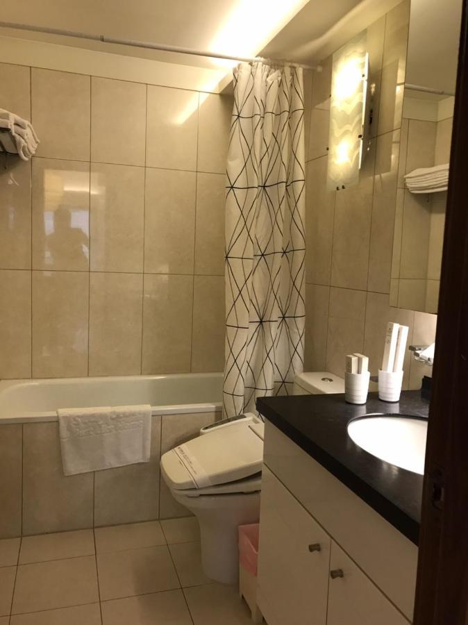 Aj Residence 安捷國際公寓酒店 Taipei Eksteriør bilde