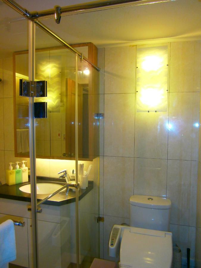 Aj Residence 安捷國際公寓酒店 Taipei Eksteriør bilde