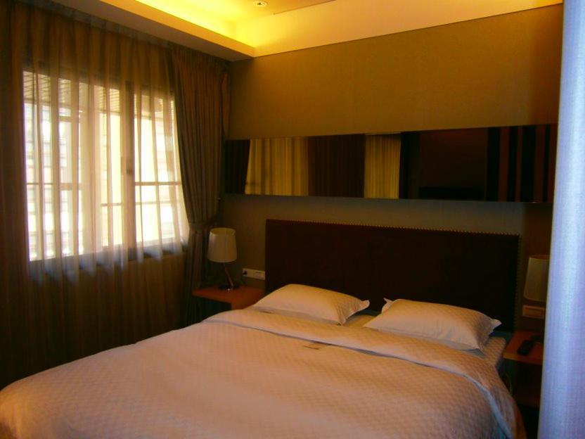Aj Residence 安捷國際公寓酒店 Taipei Eksteriør bilde