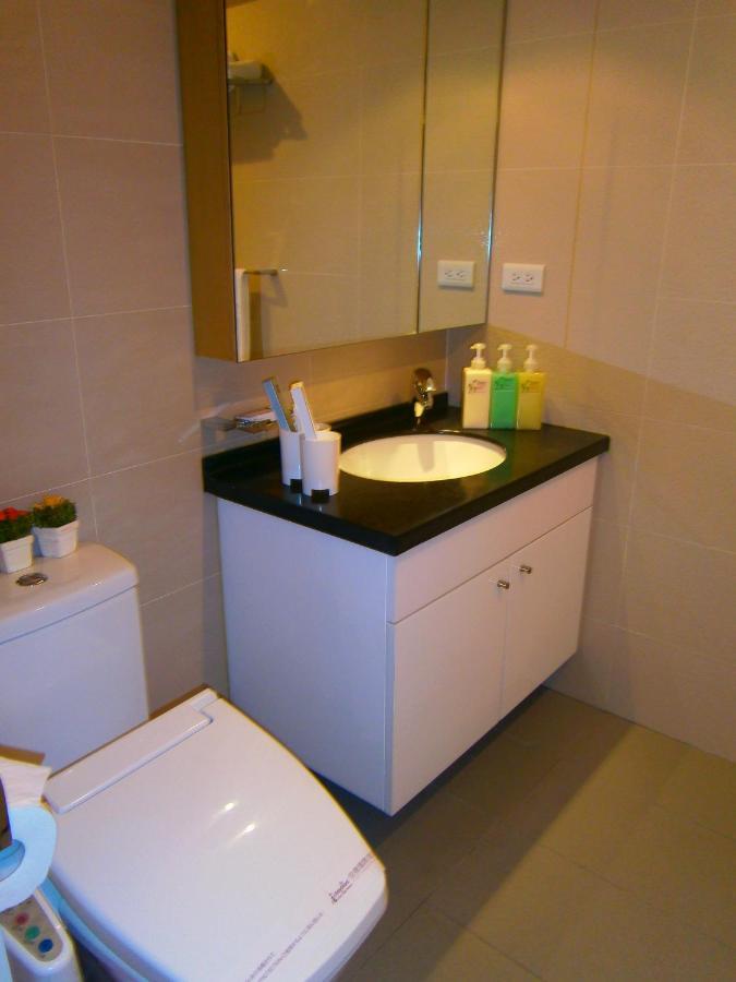 Aj Residence 安捷國際公寓酒店 Taipei Eksteriør bilde