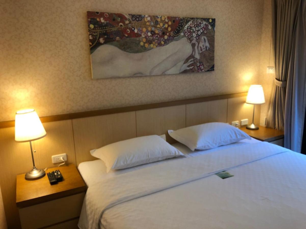 Aj Residence 安捷國際公寓酒店 Taipei Eksteriør bilde