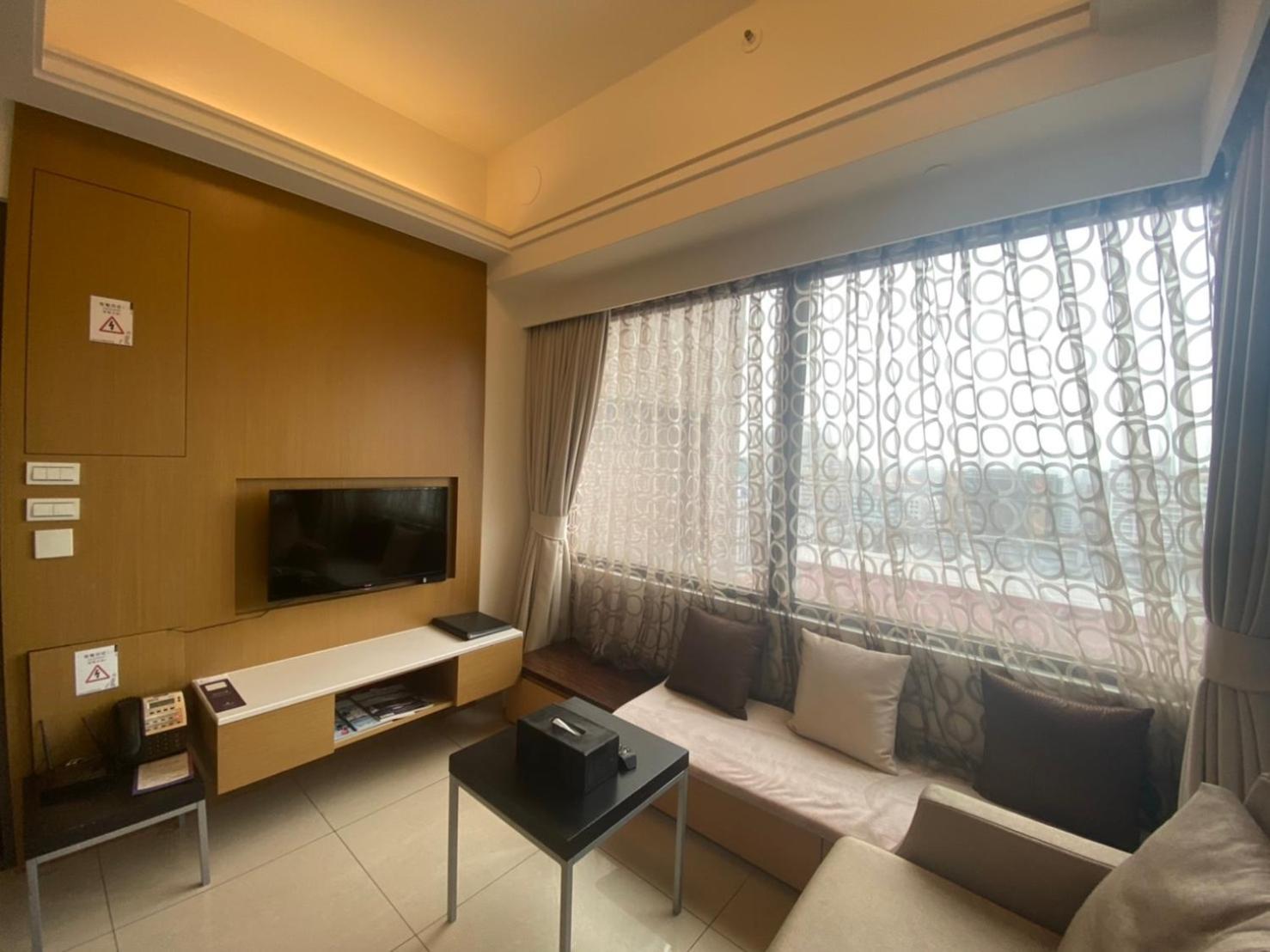 Aj Residence 安捷國際公寓酒店 Taipei Eksteriør bilde